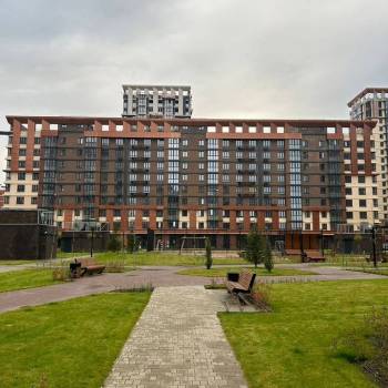 Сдается 1-комнатная квартира, 40,9 м²