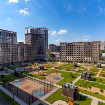 Сдается 1-комнатная квартира, 40,9 м²