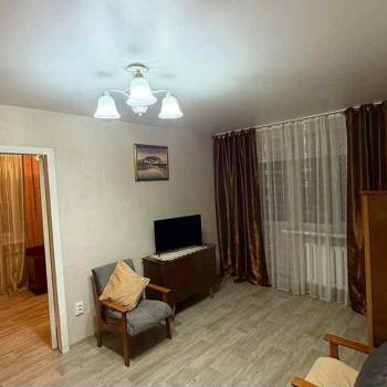 Сдается 2-х комнатная квартира, 45,5 м²