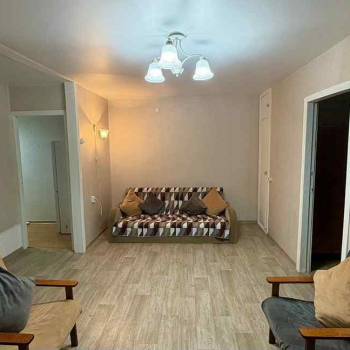 Сдается 2-х комнатная квартира, 45,5 м²