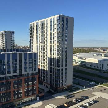 Продается 1-комнатная квартира, 30 м²