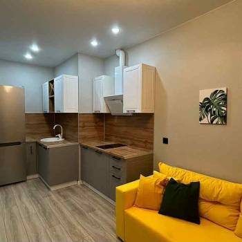 Сдается 1-комнатная квартира, 35 м²