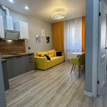 Сдается 1-комнатная квартира, 35 м²