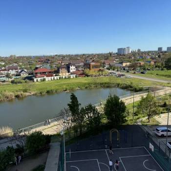 Сдается 2-х комнатная квартира, 65,4 м²