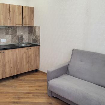 Сдается 1-комнатная квартира, 43 м²