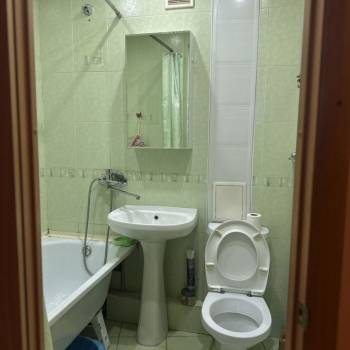 Сдается 1-комнатная квартира, 31,6 м²