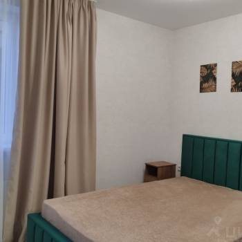 Сдается 1-комнатная квартира, 41 м²