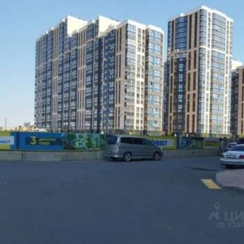 Сдается 1-комнатная квартира, 41 м²
