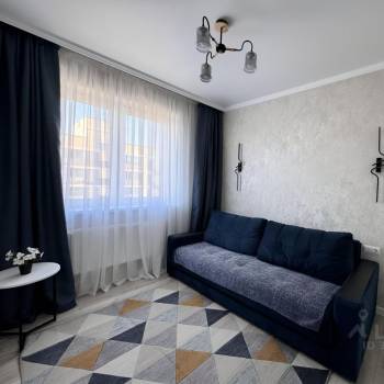 Сдается 1-комнатная квартира, 39 м²