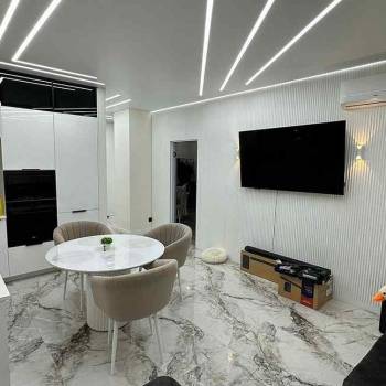 Сдается 1-комнатная квартира, 50 м²