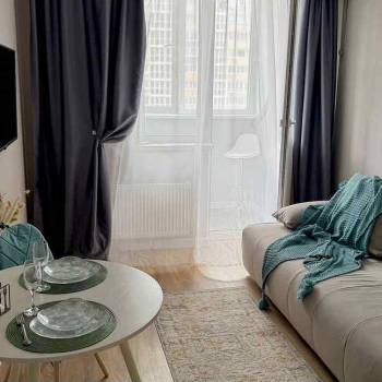 Сдается 1-комнатная квартира, 40 м²