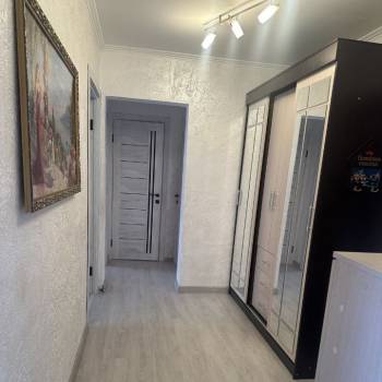Продается 2-х комнатная квартира, 56,6 м²