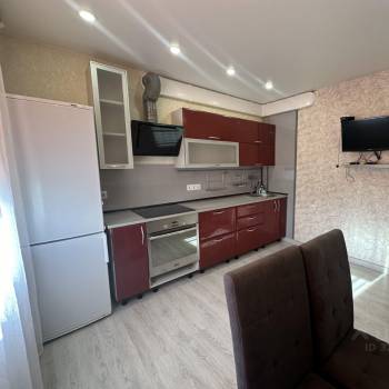 Продается 2-х комнатная квартира, 56,6 м²