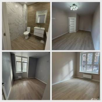 Продается 1-комнатная квартира, 32,4 м²