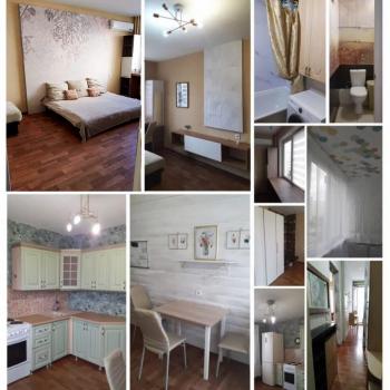 Сдается 1-комнатная квартира, 38 м²