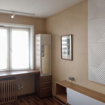 Сдается 1-комнатная квартира, 38 м²