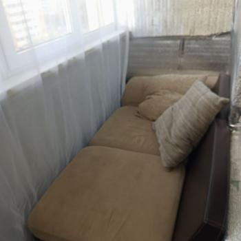 Сдается 1-комнатная квартира, 38 м²
