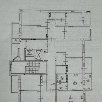 Продается 1-комнатная квартира, 42,2 м²