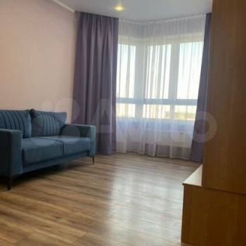 Сдается 1-комнатная квартира, 33 м²