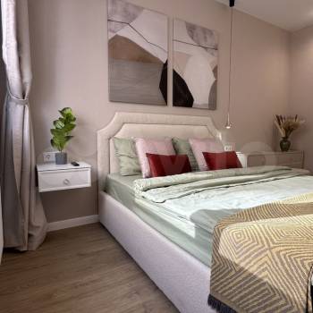 Сдается 1-комнатная квартира, 40 м²