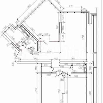 Продается 3-х комнатная квартира, 100 м²