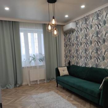 Сдается 1-комнатная квартира, 37,3 м²