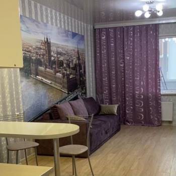 Продается 1-комнатная квартира, 31,3 м²