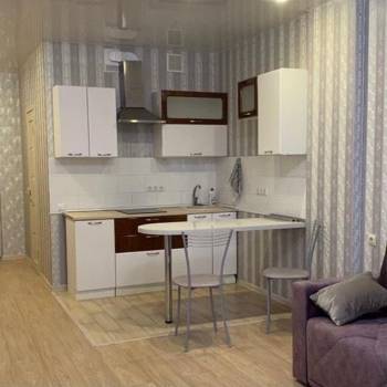 Продается 1-комнатная квартира, 31,3 м²