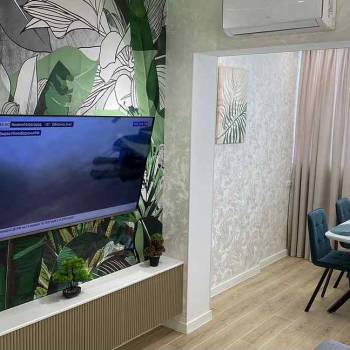 Сдается 2-х комнатная квартира, 60 м²