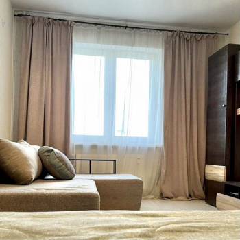 Продается 1-комнатная квартира, 37,5 м²