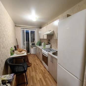 Продается 1-комнатная квартира, 35,5 м²