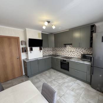 Продается 2-х комнатная квартира, 56,41 м²