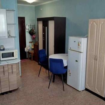 Сдается 1-комнатная квартира, 23,3 м²