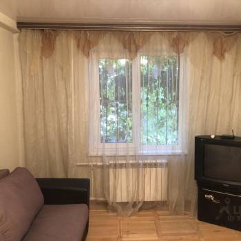 Сдается 1-комнатная квартира, 37 м²