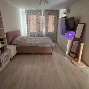 Сдается 1-комнатная квартира, 40 м²