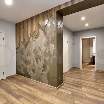Сдается 2-х комнатная квартира, 85,4 м²