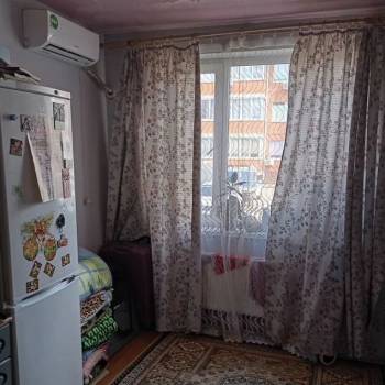 Продается 1-комнатная квартира, 36,6 м²