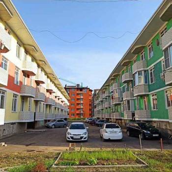 Продается 2-х комнатная квартира, 52,4 м²