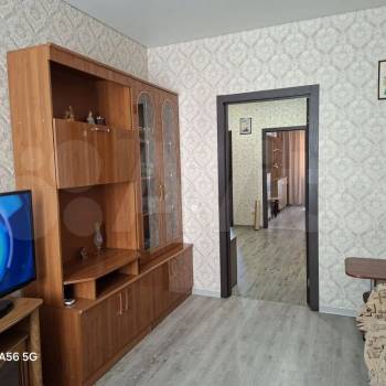 Сдается 2-х комнатная квартира, 54,7 м²