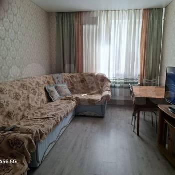 Сдается 2-х комнатная квартира, 54,7 м²