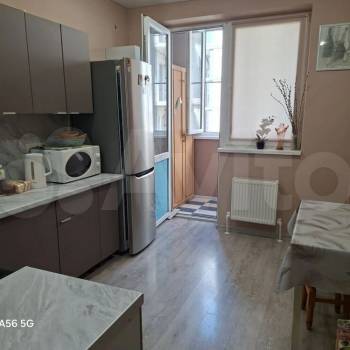 Сдается 2-х комнатная квартира, 54,7 м²
