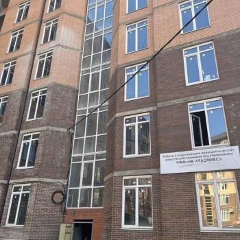 Продается 1-комнатная квартира, 45,4 м²