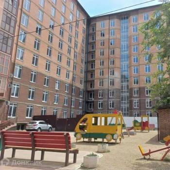 Продается 1-комнатная квартира, 45,4 м²