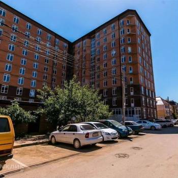 Продается 1-комнатная квартира, 45,4 м²