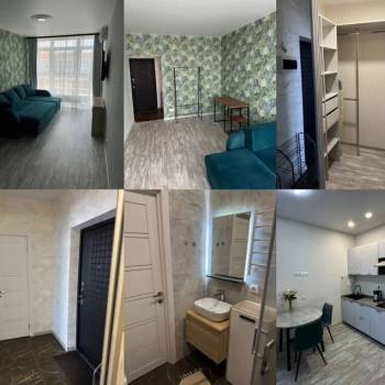 Сдается 1-комнатная квартира, 38 м²
