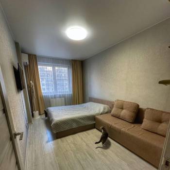 Сдается 1-комнатная квартира, 35 м²