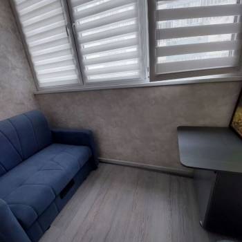 Сдается 1-комнатная квартира, 42 м²