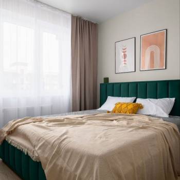 Сдается 1-комнатная квартира, 39,4 м²
