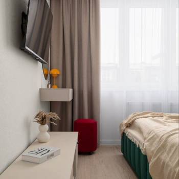Сдается 1-комнатная квартира, 39,4 м²