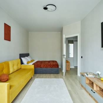 Сдается 1-комнатная квартира, 38 м²